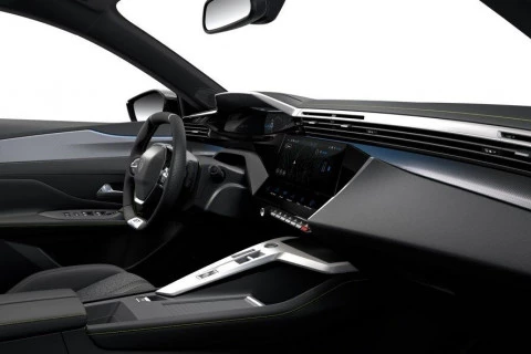 Peugeot e-408 E-408 GT Eléctrico 210 (157kW)