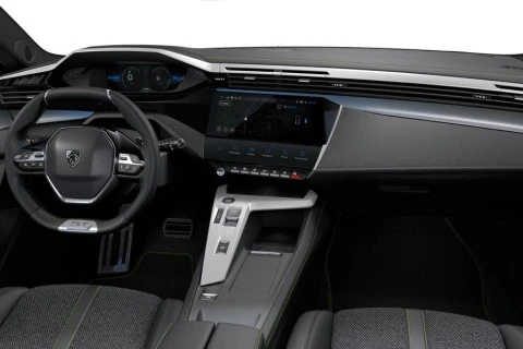 Peugeot e-408 E-408 GT Eléctrico 210 (157kW)