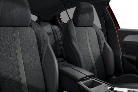 Peugeot e-408 E-408 GT Eléctrico 210 (157kW)