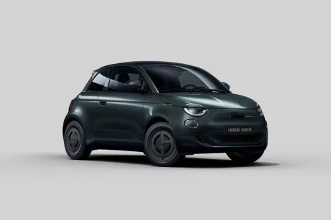 Fiat 500 e Giorgio Armani 118CV 320km Fiat 500 e Giorgio Armani 118CV 320km