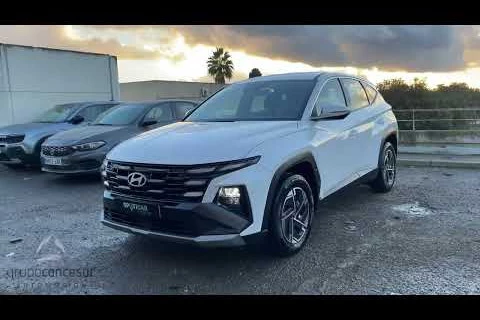 Hyundai Tucson 1.6T 118kW (160CV) Klass