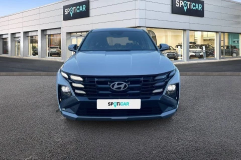 Hyundai Tucson 1.6T 118kW (160CV) Klass