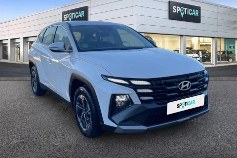 Hyundai Tucson 1.6T 118kW (160CV) Klass