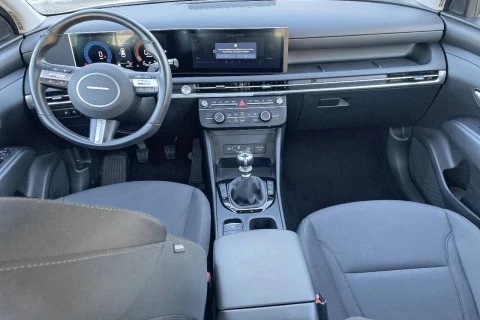 Hyundai Tucson 1.6T 118kW (160CV) Klass