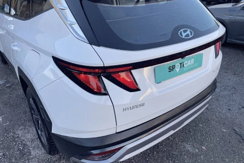 Hyundai Tucson 1.6T 118kW (160CV) Klass