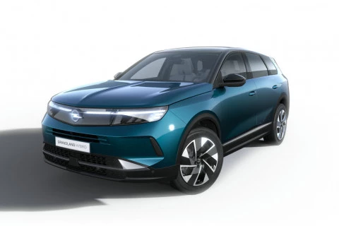 Opel Grandland 1.2T XHT Hybrid eDCT6 S/S GS