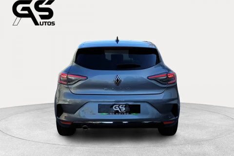 Renault Clio Techno TCe 66 kW (90 CV)