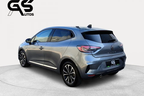 Renault Clio Techno TCe 66 kW (90 CV)