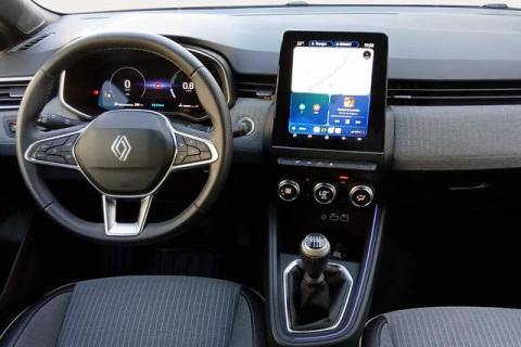 Renault Clio Techno TCe 66 kW (90 CV)