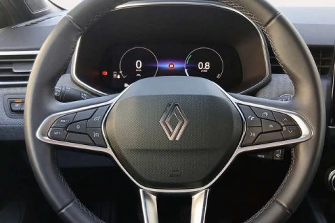 Renault Clio Techno TCe 66 kW (90 CV)