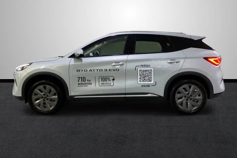 BYD Atto 3 Evo Excellence AWD