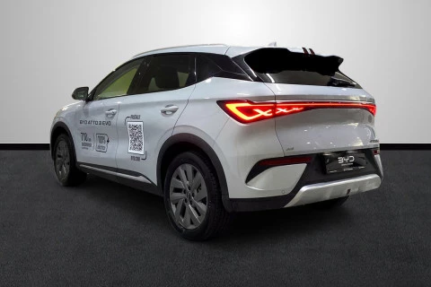 BYD Atto 3 Evo Excellence AWD