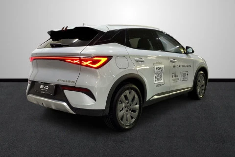 BYD Atto 3 Evo Excellence AWD