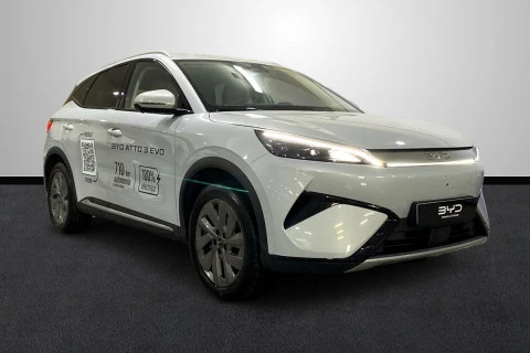 BYD Atto 3 Evo Excellence AWD