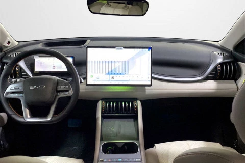 BYD Atto 3 Evo Excellence AWD