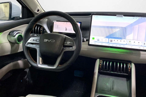 BYD Atto 3 Evo Excellence AWD