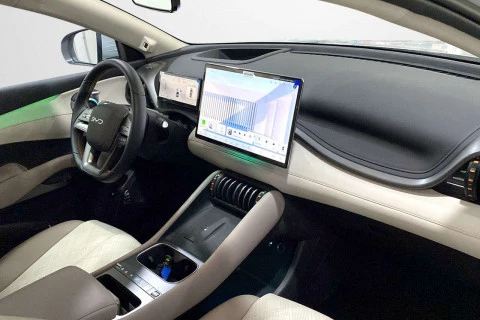 BYD Atto 3 Evo Excellence AWD