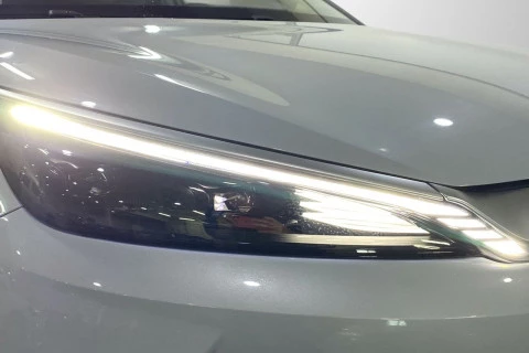 BYD Atto 3 Evo Excellence AWD