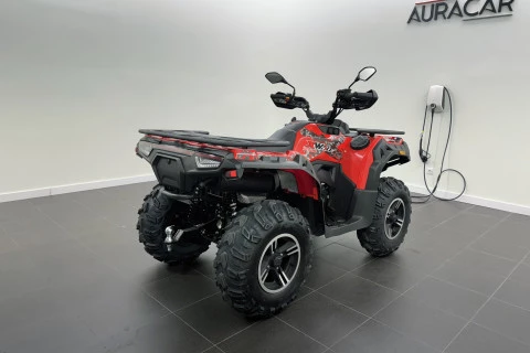 LONCIN XWOLF 550L XWOLF 550