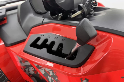 LONCIN XWOLF 550L XWOLF 550