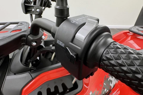 LONCIN XWOLF 550L XWOLF 550