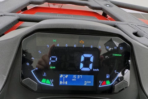 LONCIN XWOLF 550L XWOLF 550