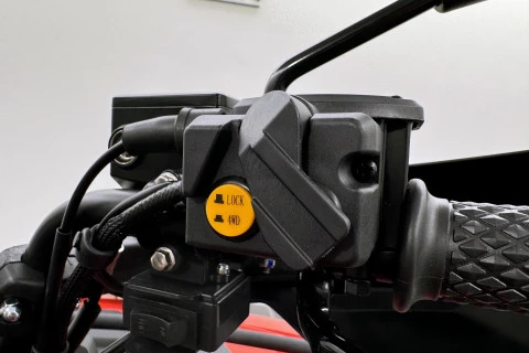 LONCIN XWOLF 550L XWOLF 550