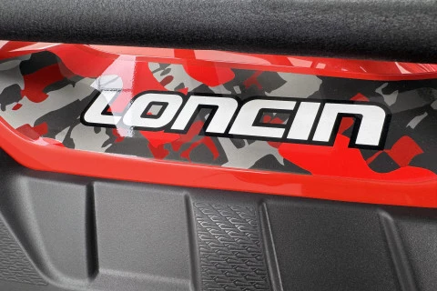 LONCIN XWOLF 550L XWOLF 550
