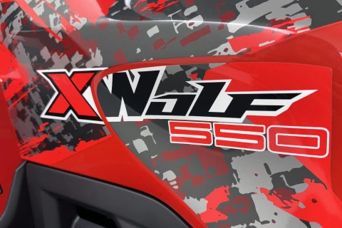 LONCIN XWOLF 550L XWOLF 550