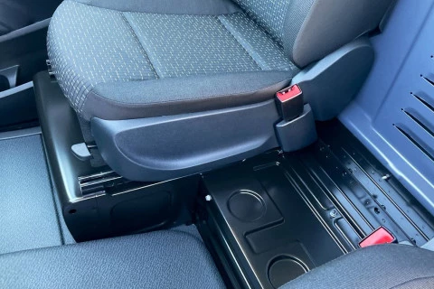 Mercedes-Benz eVito eVito 112 Furgón Larga