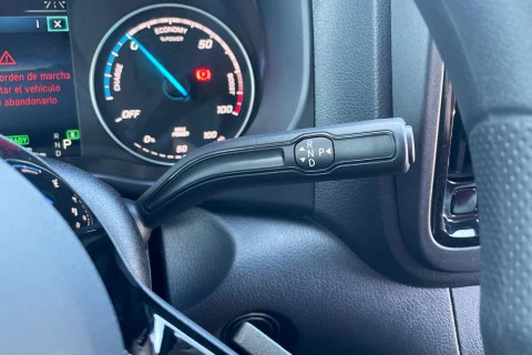 Mercedes-Benz eVito eVito 112 Furgón Larga