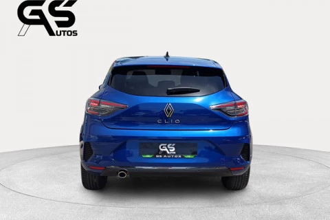 Renault Clio Techno TCe 66 kW (90 CV)
