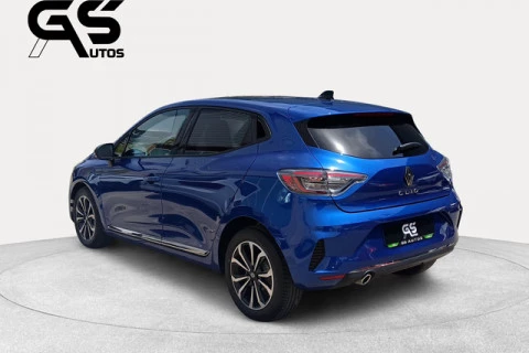 Renault Clio Techno TCe 66 kW (90 CV)