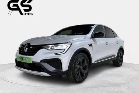 Renault Arkana RS Line TCe 103 kW (140 CV) EDC Microhíbrido