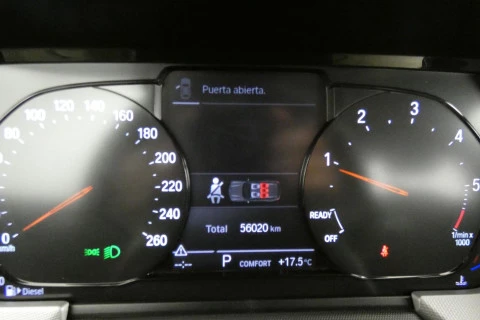 BMW Serie 1  F40 Diesel 116dA