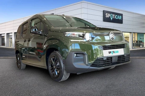 Citroën Berlingo Talla M BlueHDi 100 S&S PLUS