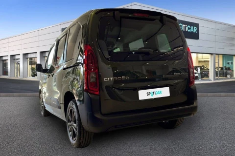 Citroën Berlingo Talla M BlueHDi 100 S&S PLUS