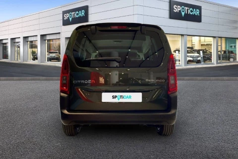 Citroën Berlingo Talla M BlueHDi 100 S&S PLUS