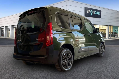 Citroën Berlingo Talla M BlueHDi 100 S&S PLUS