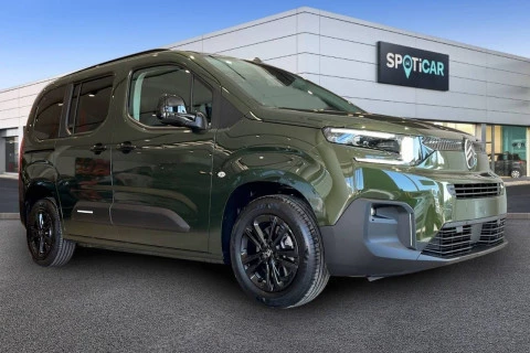 Citroën Berlingo Talla M BlueHDi 100 S&S PLUS