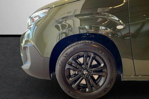Citroën Berlingo Talla M BlueHDi 100 S&S PLUS