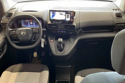 Citroën Berlingo Talla M BlueHDi 100 S&S PLUS