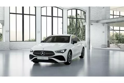 Mercedes-Benz CLA CLA 200 Mercedes-Benz CLA CLA 200