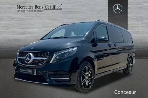 Mercedes-Benz Clase V 300 d Avantgarde Extralargo