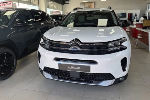 Citroën C5 Aircross PureTech 96kW (130CV) S&S EAT8 Feel Pack