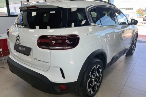 Citroën C5 Aircross PureTech 96kW (130CV) S&S EAT8 Feel Pack