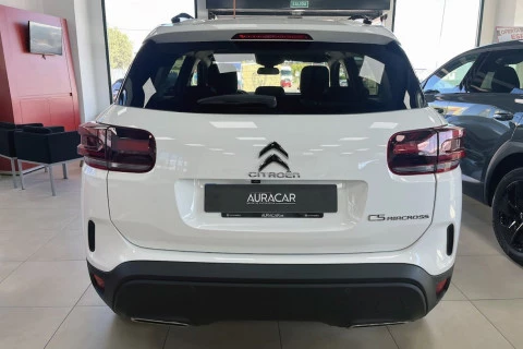 Citroën C5 Aircross PureTech 96kW (130CV) S&S EAT8 Feel Pack