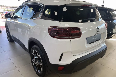 Citroën C5 Aircross PureTech 96kW (130CV) S&S EAT8 Feel Pack