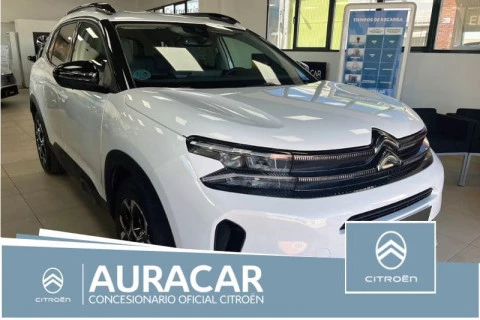 Citroën C5 Aircross PureTech 96kW (130CV) S&S EAT8 Feel Pack