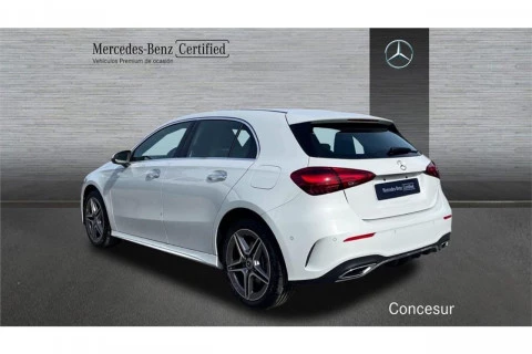 Mercedes-Benz Clase A A 200 d